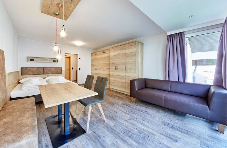 Apartamentos Appartement Casa Monte