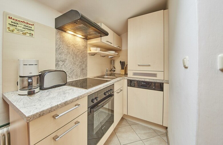 Apartamentos Appartements Forsthaus
