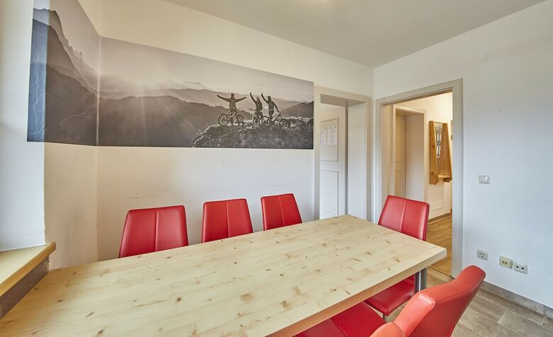 Apartamentos Appartements Forsthaus