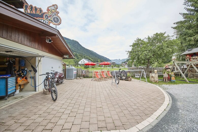 Apartamentos Appartements Forsthaus