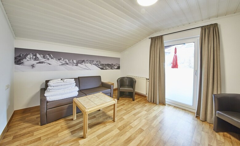 Apartamentos Appartements Forsthaus