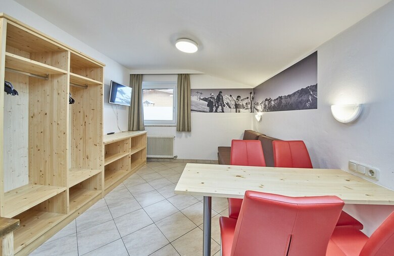 Apartamentos Appartements Forsthaus