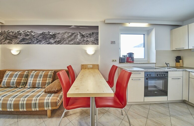 Apartamentos Appartements Forsthaus