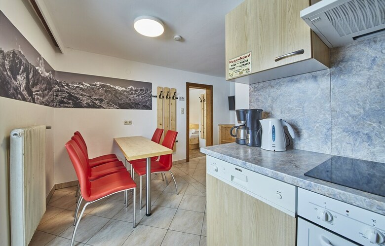 Apartamentos Appartements Forsthaus
