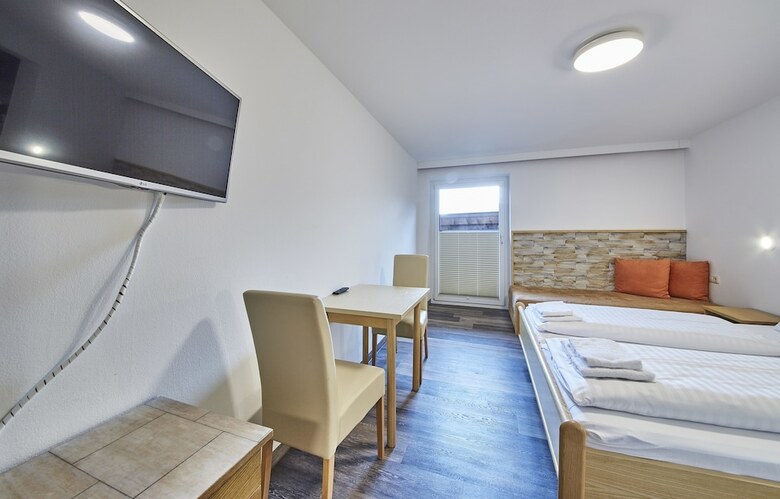 Apartamentos Appartements Forsthaus
