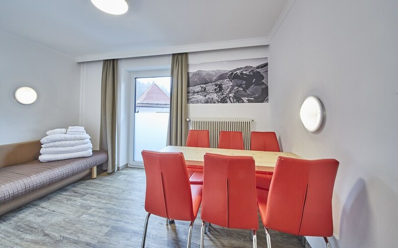 Apartamentos Appartements Forsthaus