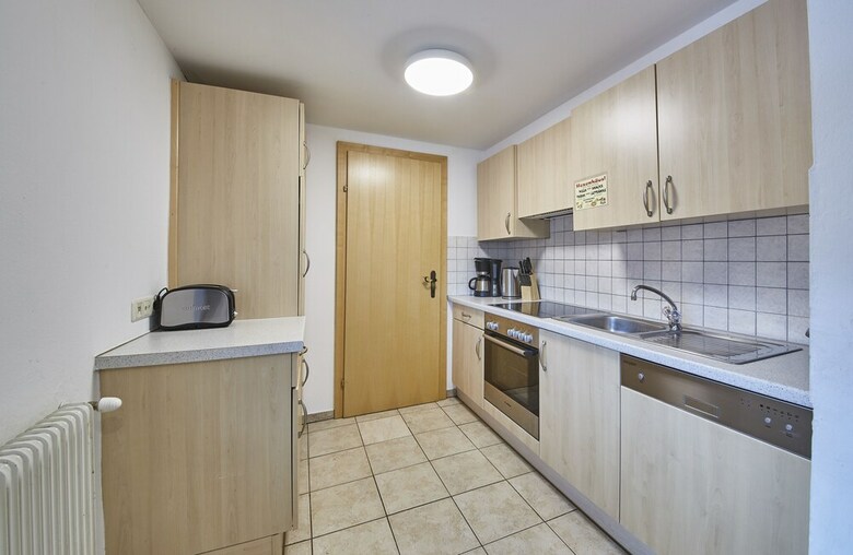 Apartamentos Appartements Forsthaus