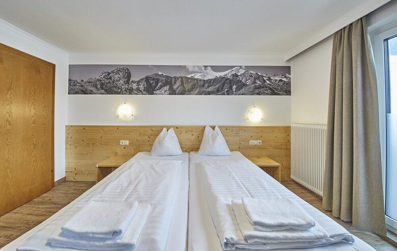 Apartamentos Appartements Forsthaus