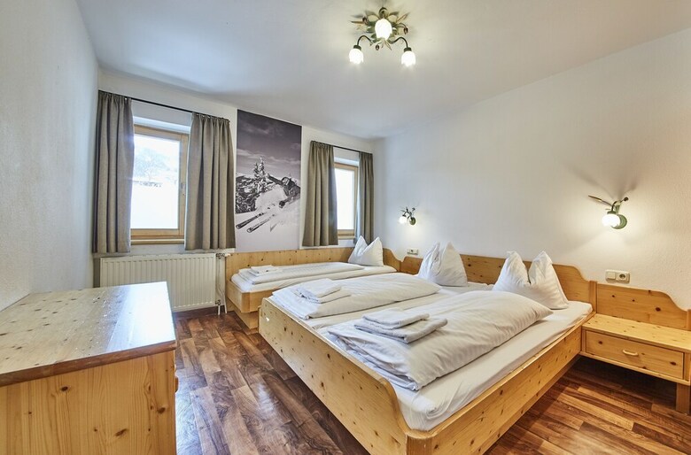 Apartamentos Appartements Forsthaus