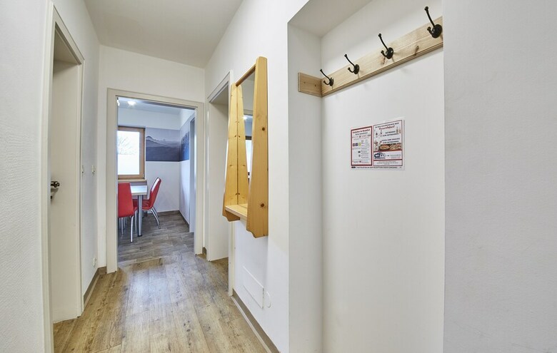 Apartamentos Appartements Forsthaus