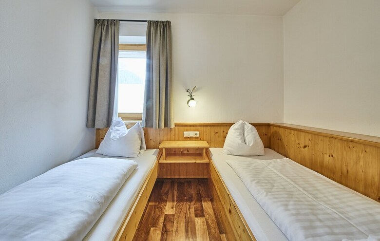 Apartamentos Appartements Forsthaus