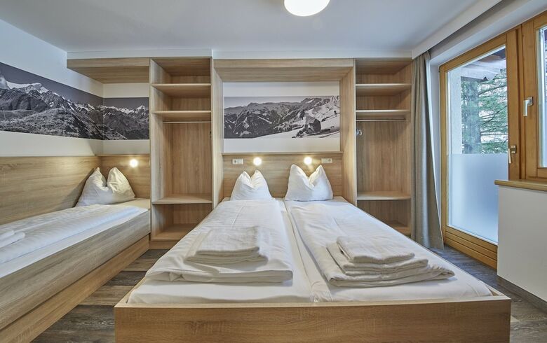 Apartamentos Appartements Forsthaus
