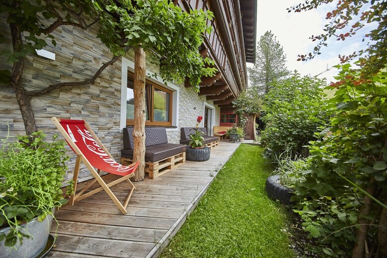 Apartamentos Appartements Forsthaus