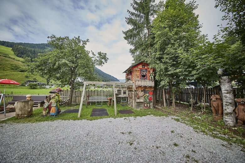 Apartamentos Appartements Forsthaus