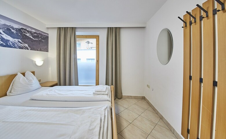 Apartamentos Appartements Forsthaus