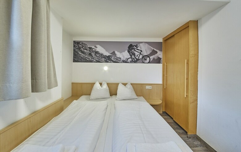 Apartamentos Appartements Forsthaus