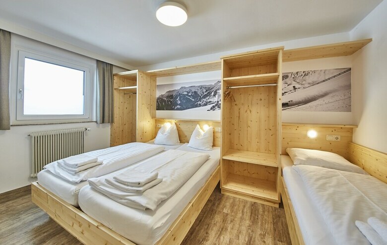 Apartamentos Appartements Forsthaus