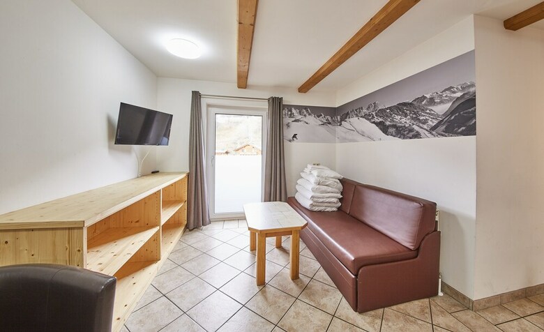 Apartamentos Appartements Forsthaus