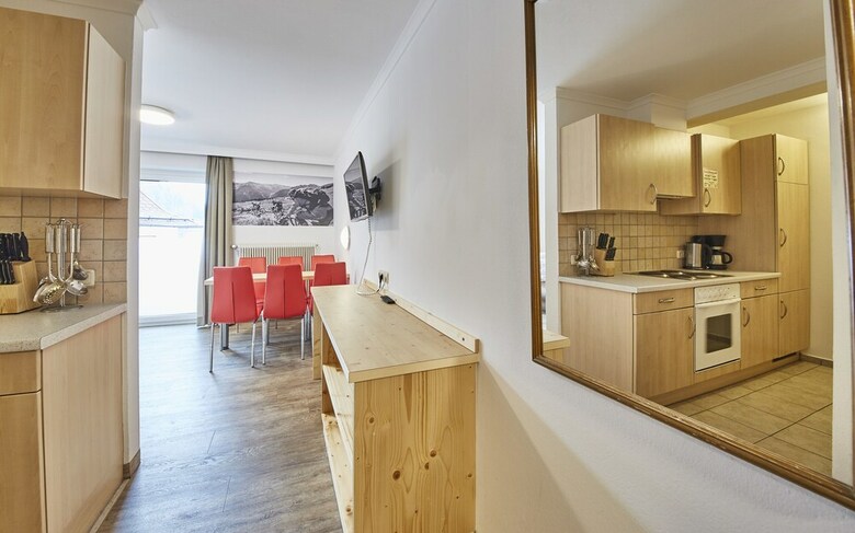 Apartamentos Appartements Forsthaus