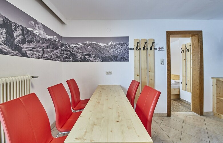 Apartamentos Appartements Forsthaus