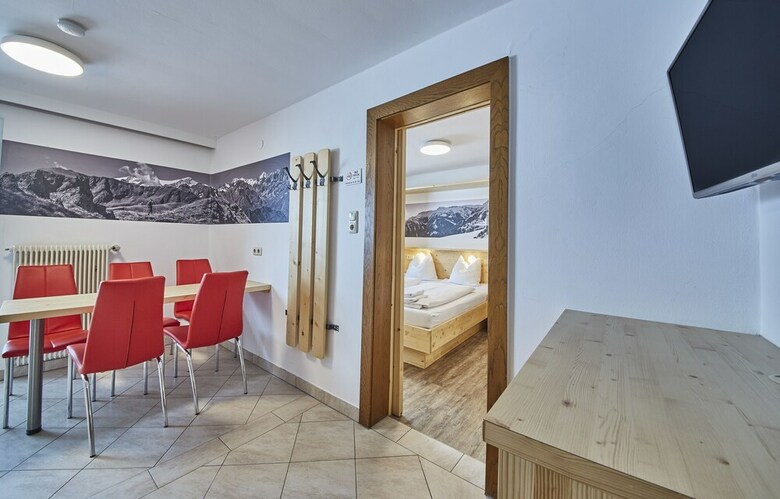 Apartamentos Appartements Forsthaus