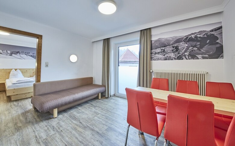 Apartamentos Appartements Forsthaus