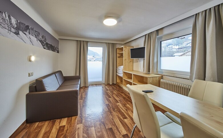 Apartamentos Appartements Forsthaus