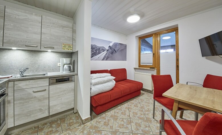 Apartamentos Appartements Forsthaus