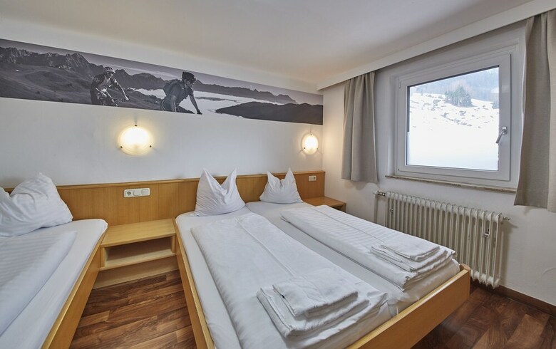 Apartamentos Appartements Forsthaus