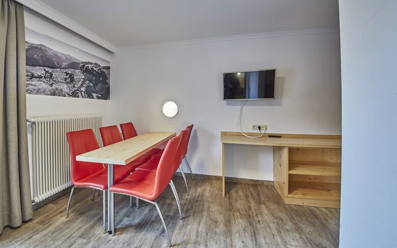 Apartamentos Appartements Forsthaus