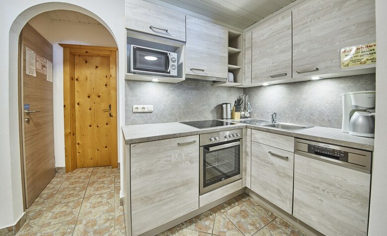 Apartamentos Appartements Forsthaus
