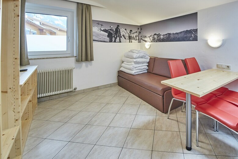 Apartamentos Appartements Forsthaus