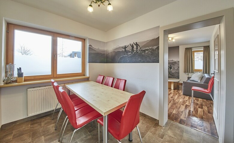 Apartamentos Appartements Forsthaus