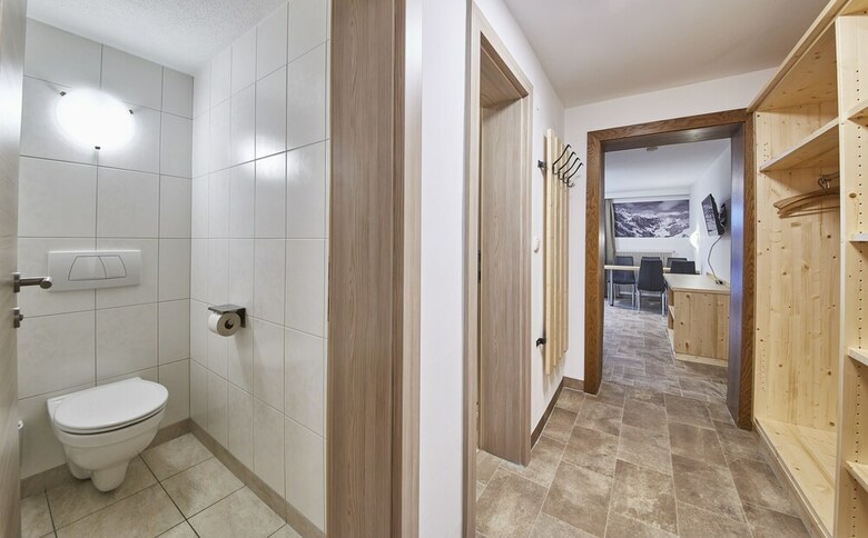 Apartamentos Appartements Forsthaus