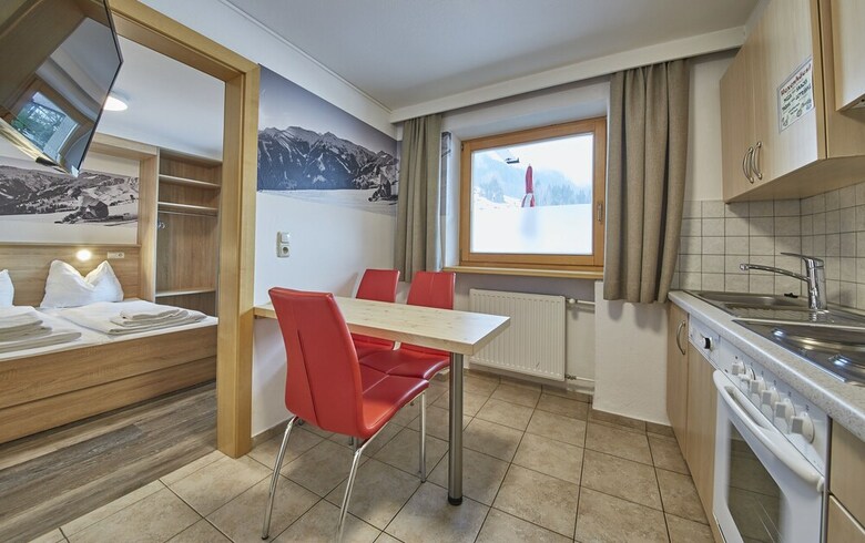Apartamentos Appartements Forsthaus
