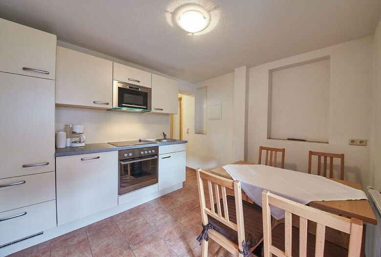 Apartamentos Appartements Forsthaus