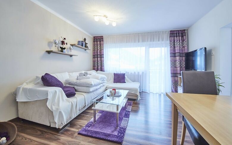 Apartamentos Appartements F�rst