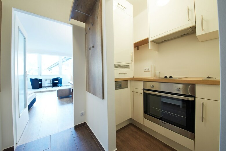 Apartamentos Appartements F�rst