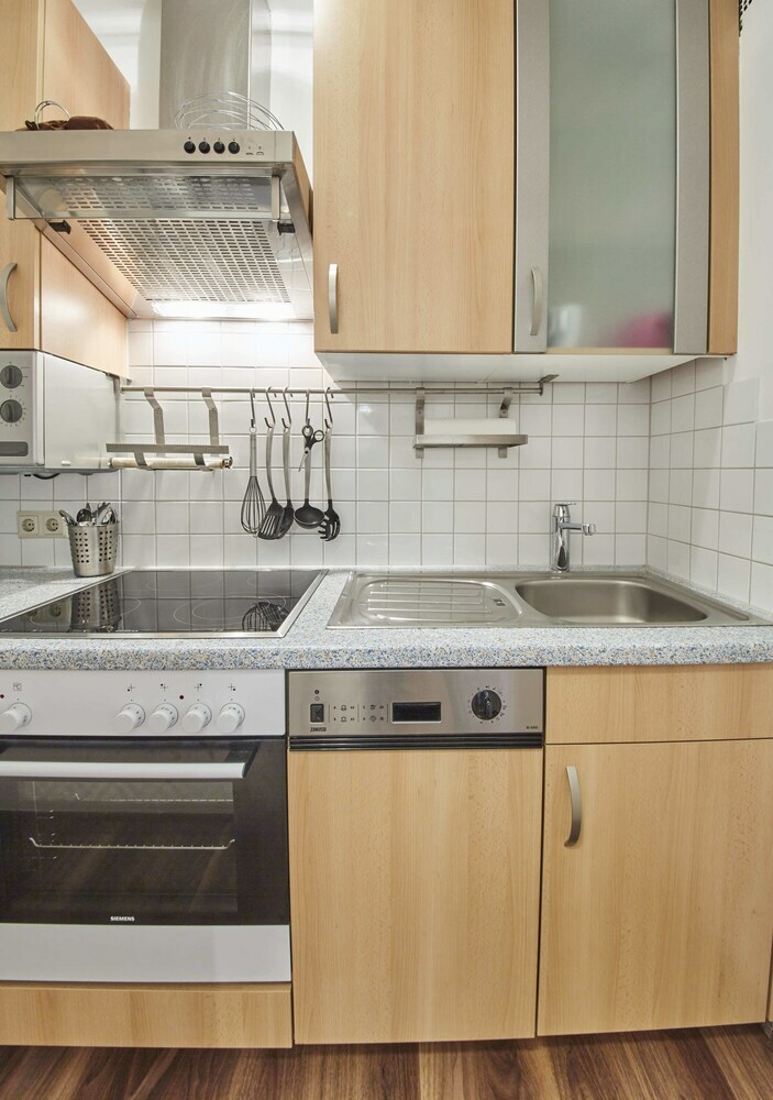 Apartamentos Appartements F�rst