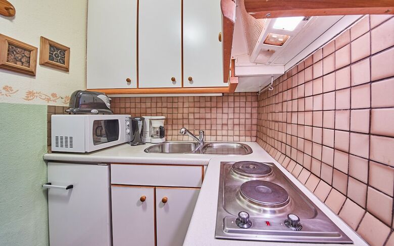 Apartamentos Appartements Alpin