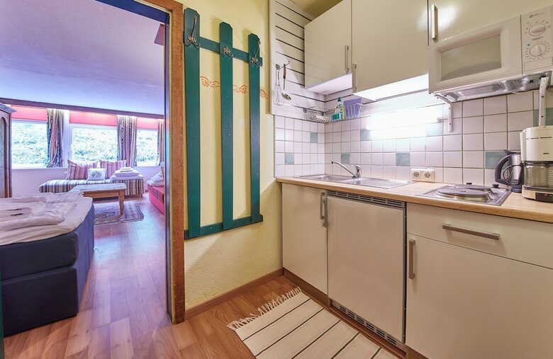 Apartamentos Appartements Alpin