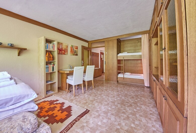 Apartamentos Appartements Alpin