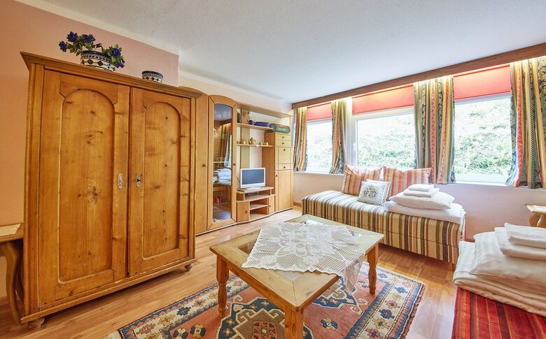 Apartamentos Appartements Alpin