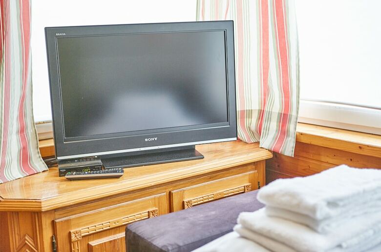 Apartamentos Appartements Alpin