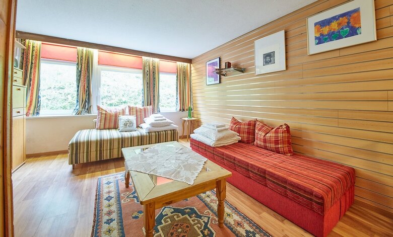 Apartamentos Appartements Alpin
