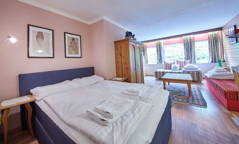 Apartamentos Appartements Alpin