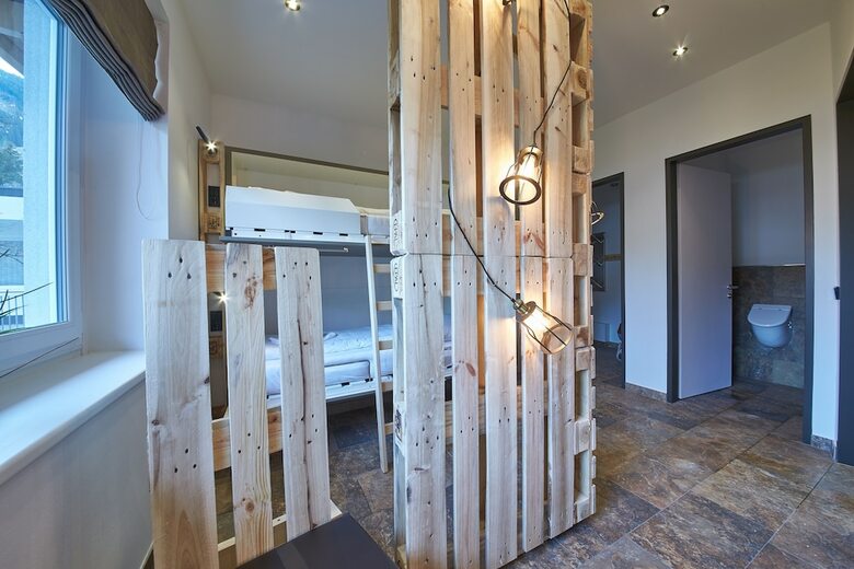 Apartamentos Appartement Bretterbude