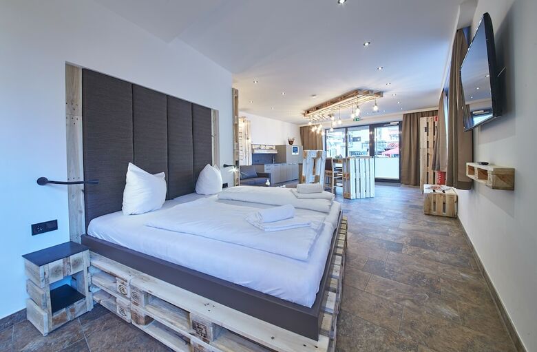 Apartamentos Appartement Bretterbude