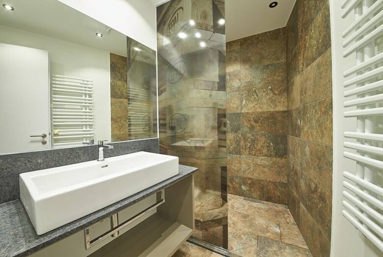Apartamentos Appartement Bretterbude