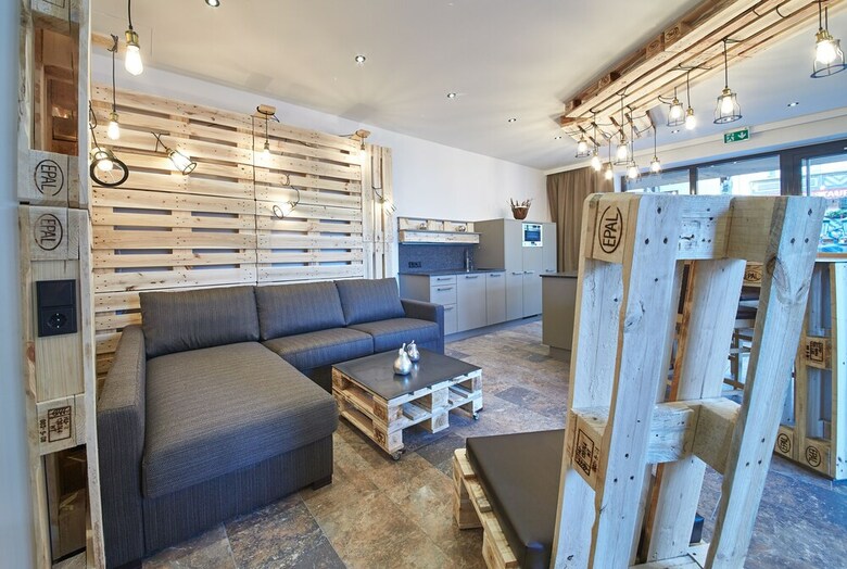 Apartamentos Appartement Bretterbude